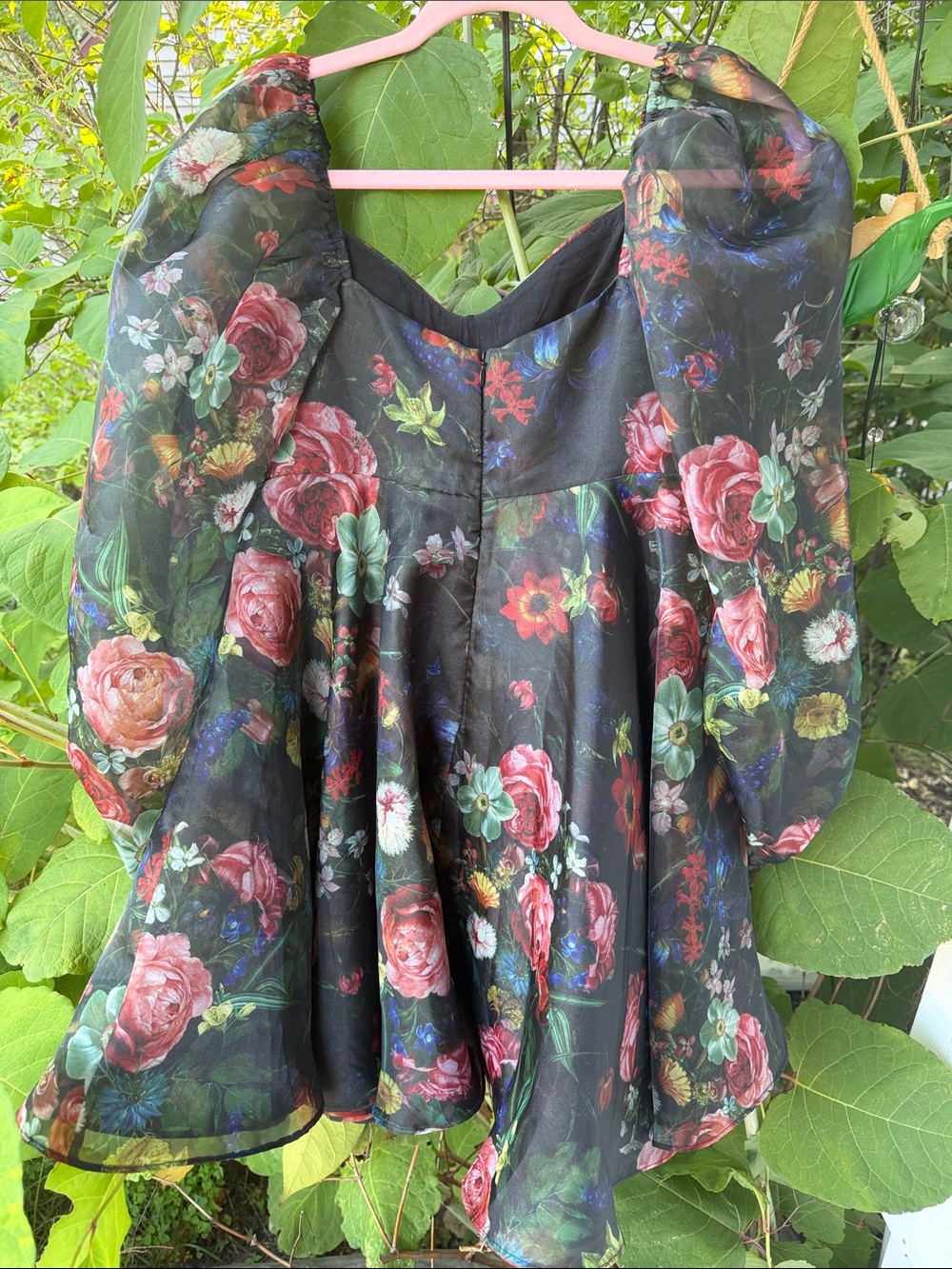 Selkie Nightcap Princess Dress - Picture 2 of 4